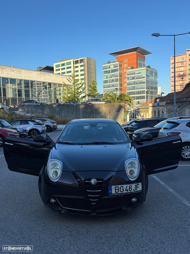 Alfa Romeo MiTo 1.3 JTDM ECO Turismo - 3