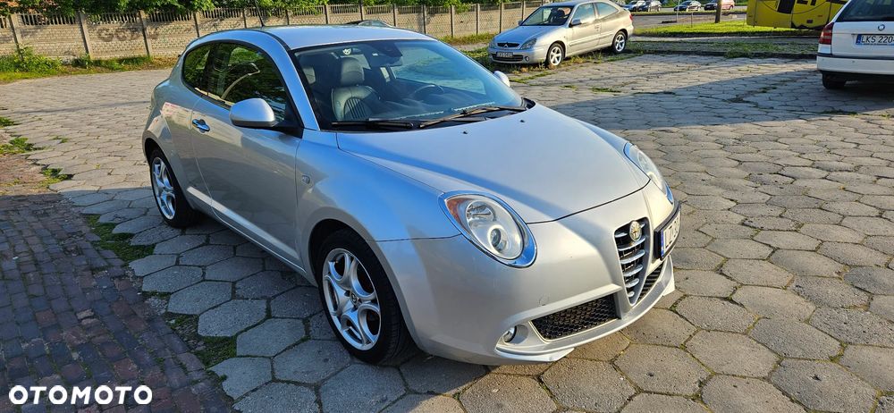 Alfa Romeo MiTo