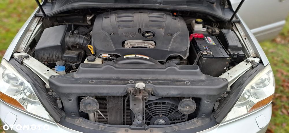 Kia Sorento 2.5 CRDi Freedom - 18