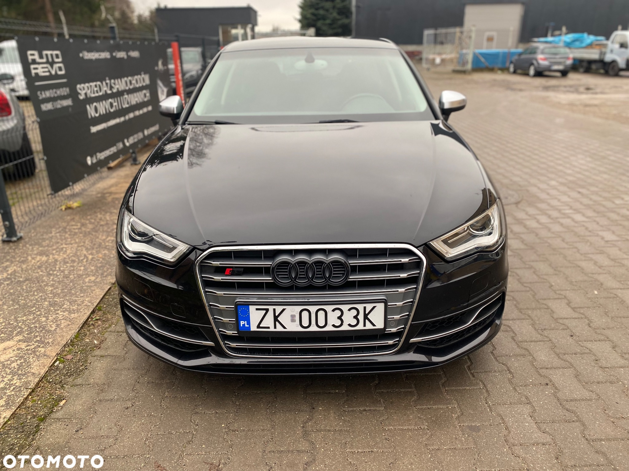 Audi S3 2.0 TFSI Quattro S tronic - 6