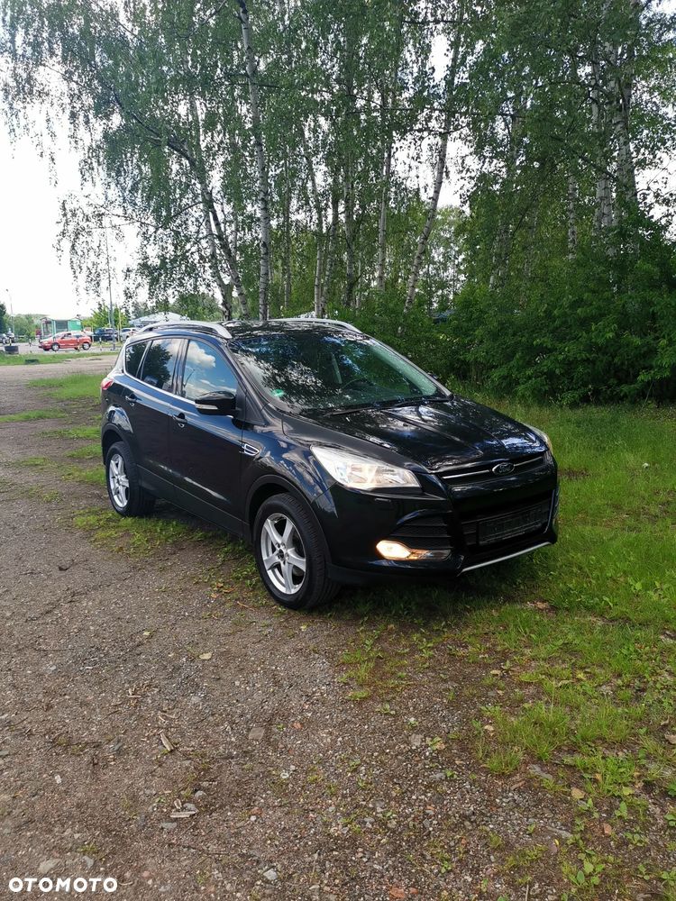 Ford Kuga - 9