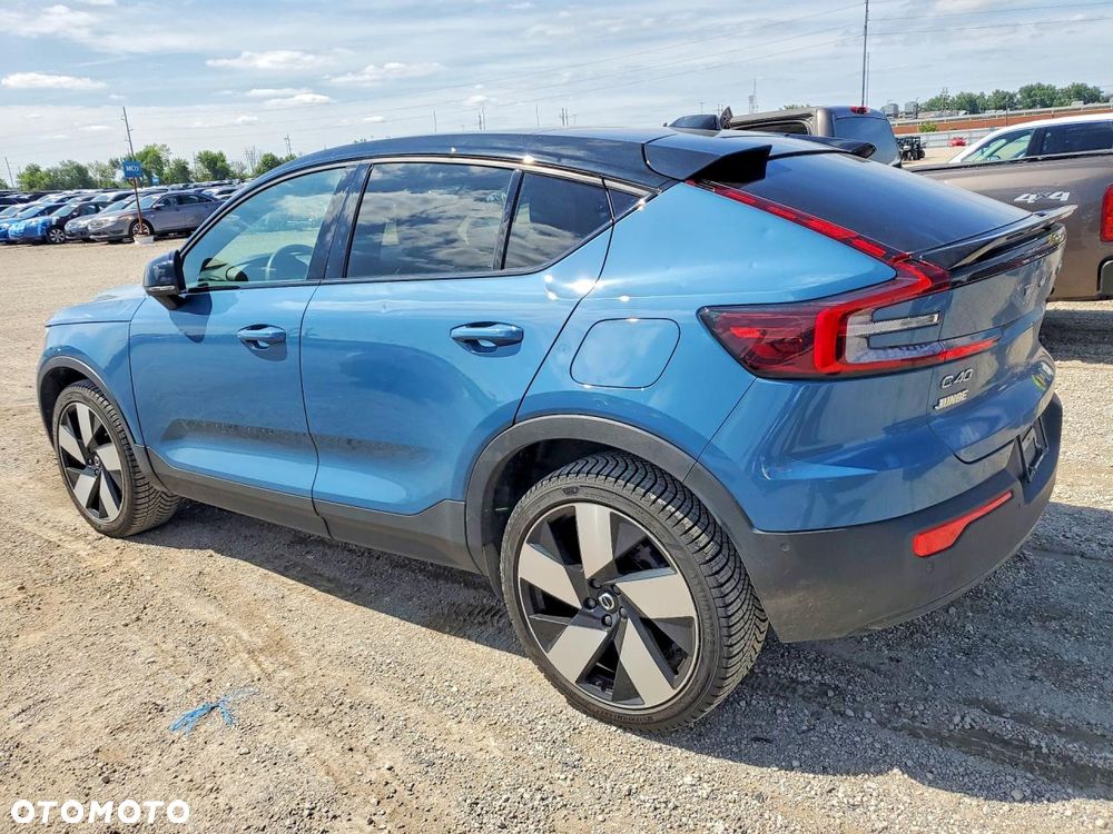 Volvo C40 Recharge Extended Range Ultimate - 2