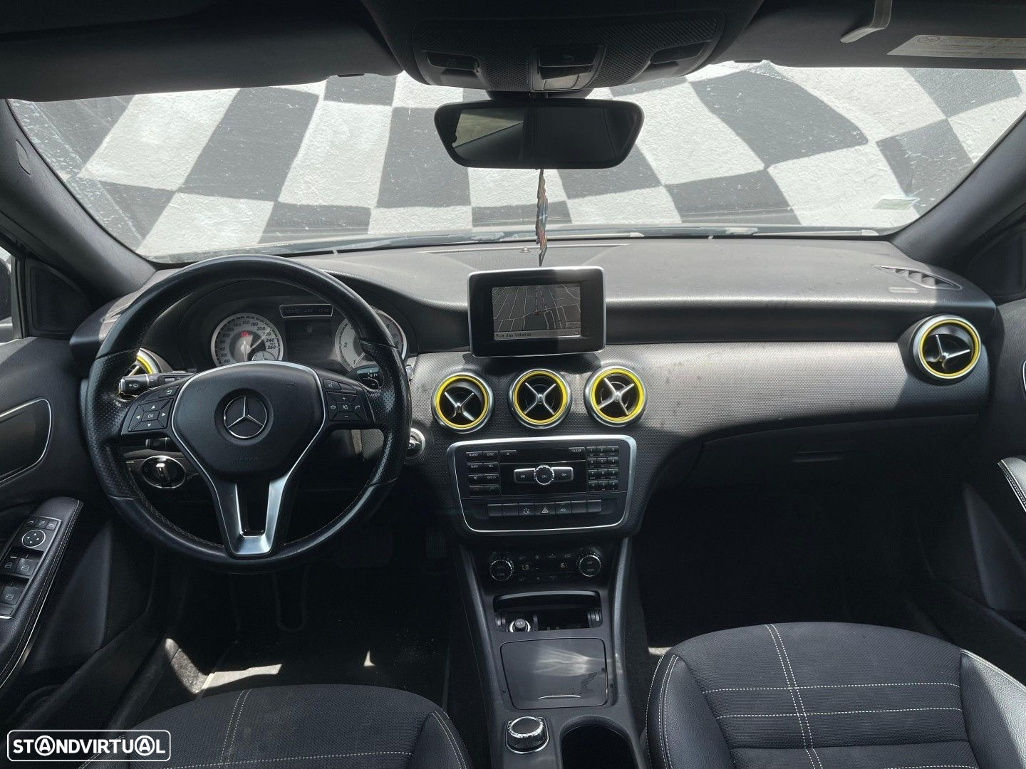 Mercedes-Benz A 200 - 3