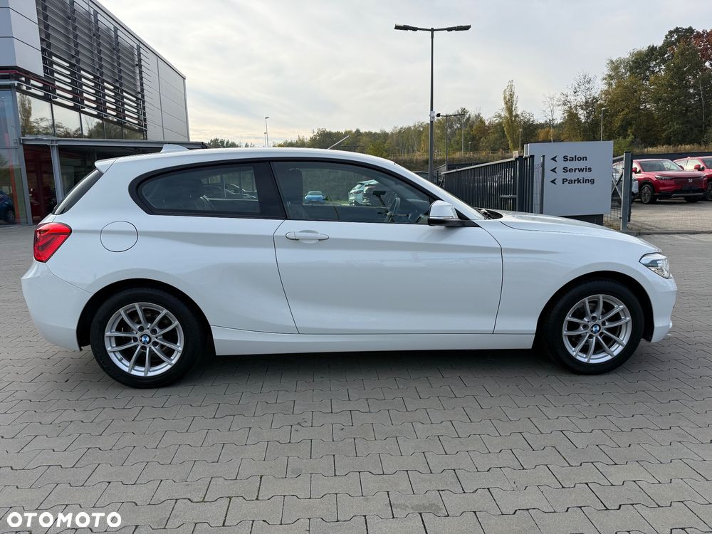 BMW Seria 1 118i Advantage - 4