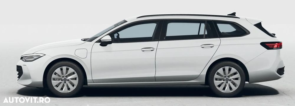 Volkswagen Passat 1.5 TSI DSG PHEV Base - 5