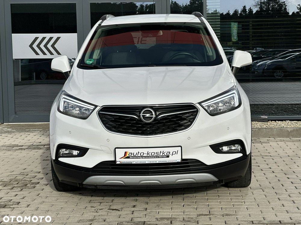 Opel Mokka 1.6 Active S&S - 5