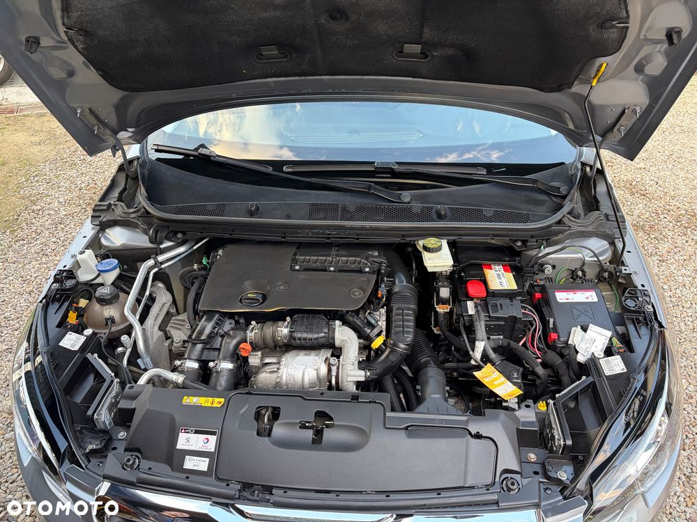 Peugeot 308 1.6 BlueHDi Active S&S - 33