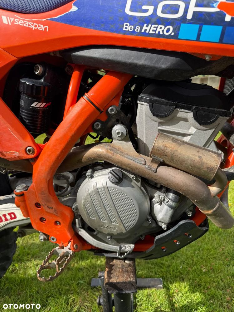 KTM SXF - 7