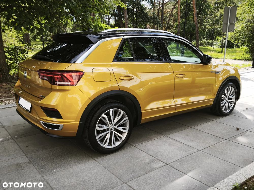 Volkswagen T-Roc 2.0 TDI SCR DPF 4Mot Premium DSG - 13