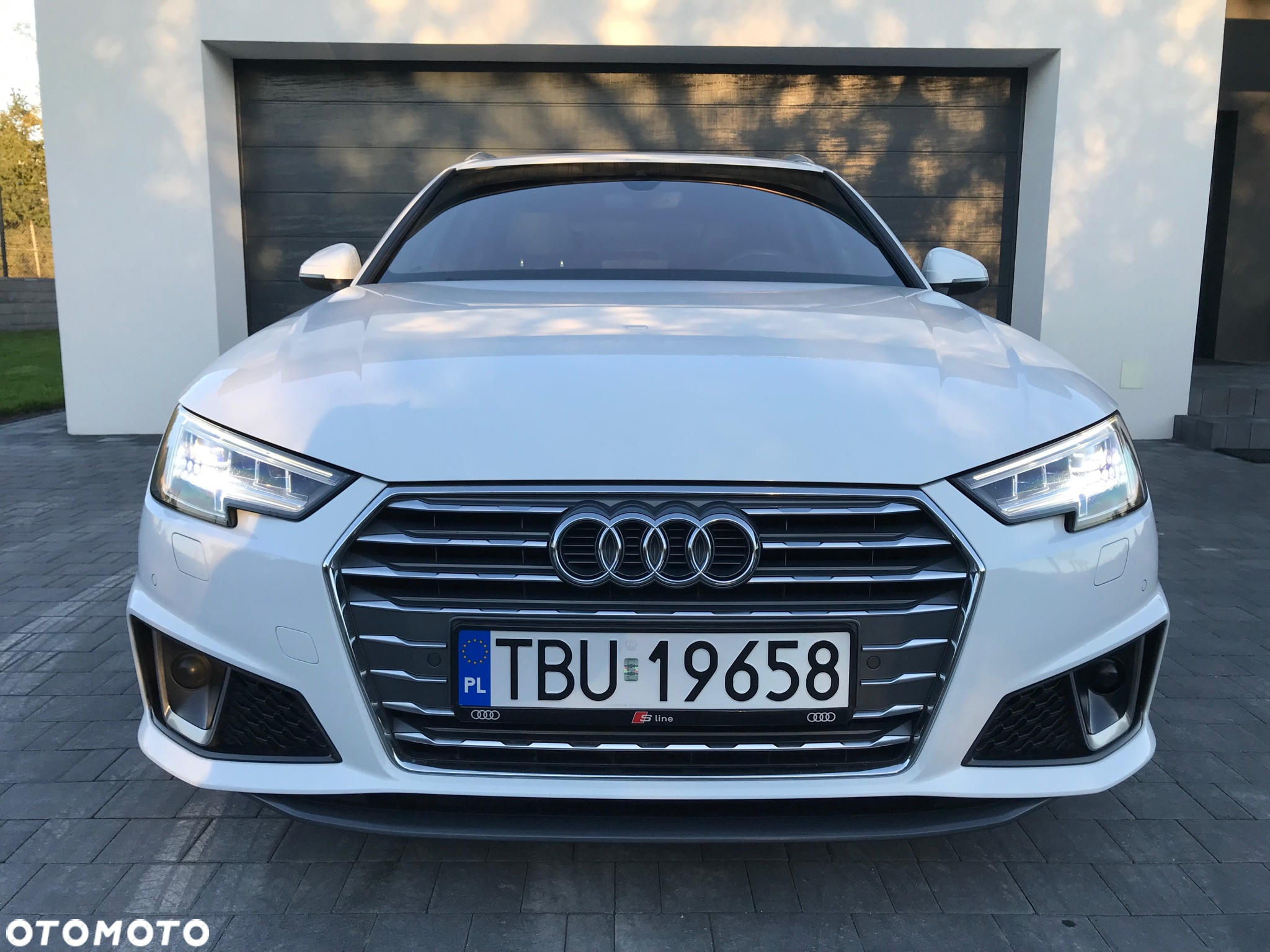 Audi A4 40 TDI Sport S tronic - 18