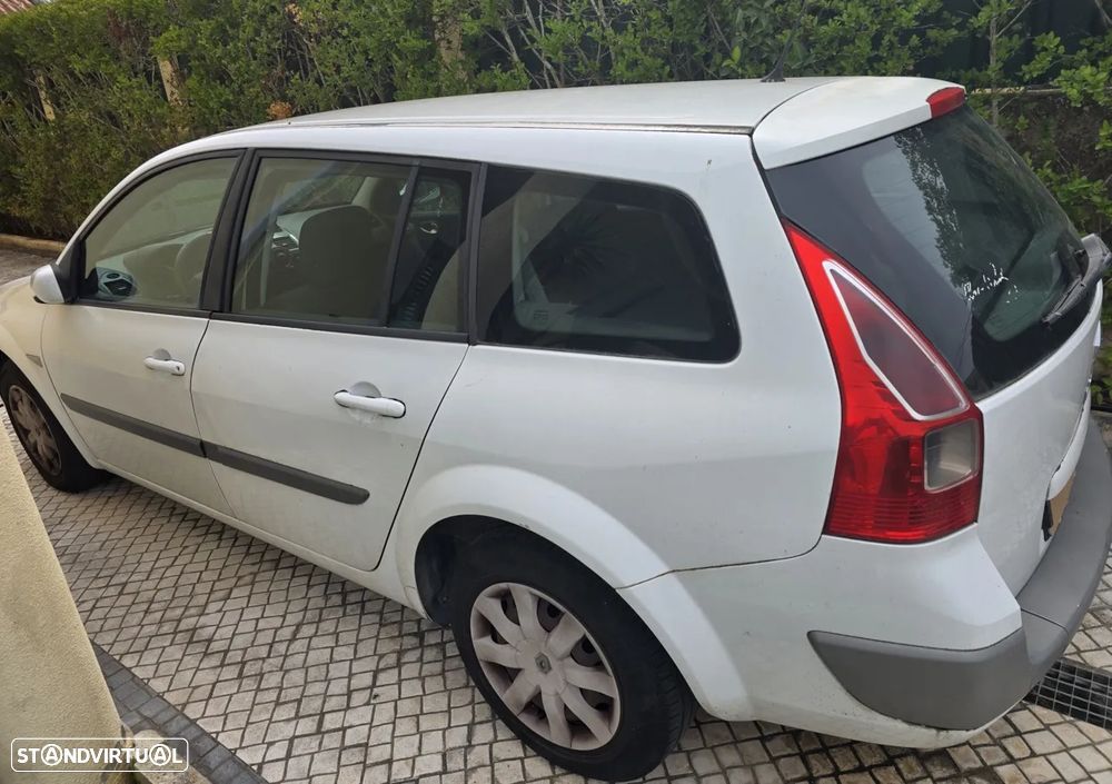 Renault Mégane Break 1.5 dCi Dynamique - 3