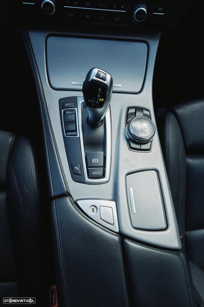 BMW 520 d Pack M Auto - 19