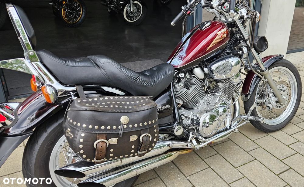 Yamaha Virago - 11