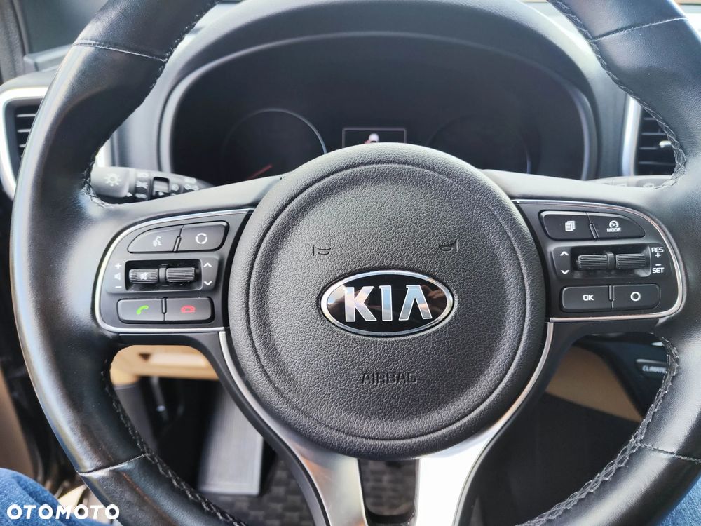 Kia Sportage 1.6 T-GDI Business Line 2WD - 26