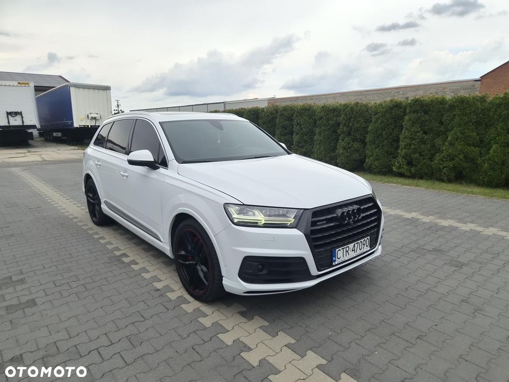 Audi Q7 3.0 TDI Quattro Tiptronic - 6