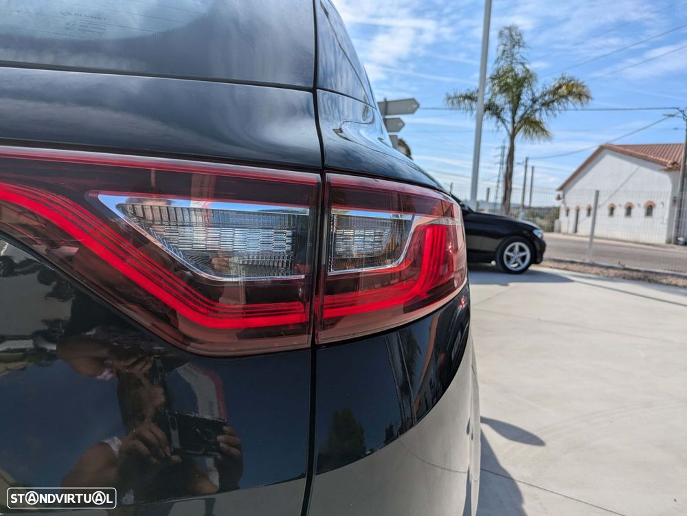 Renault Mégane Sport Tourer 1.5 dCi Zen - 7