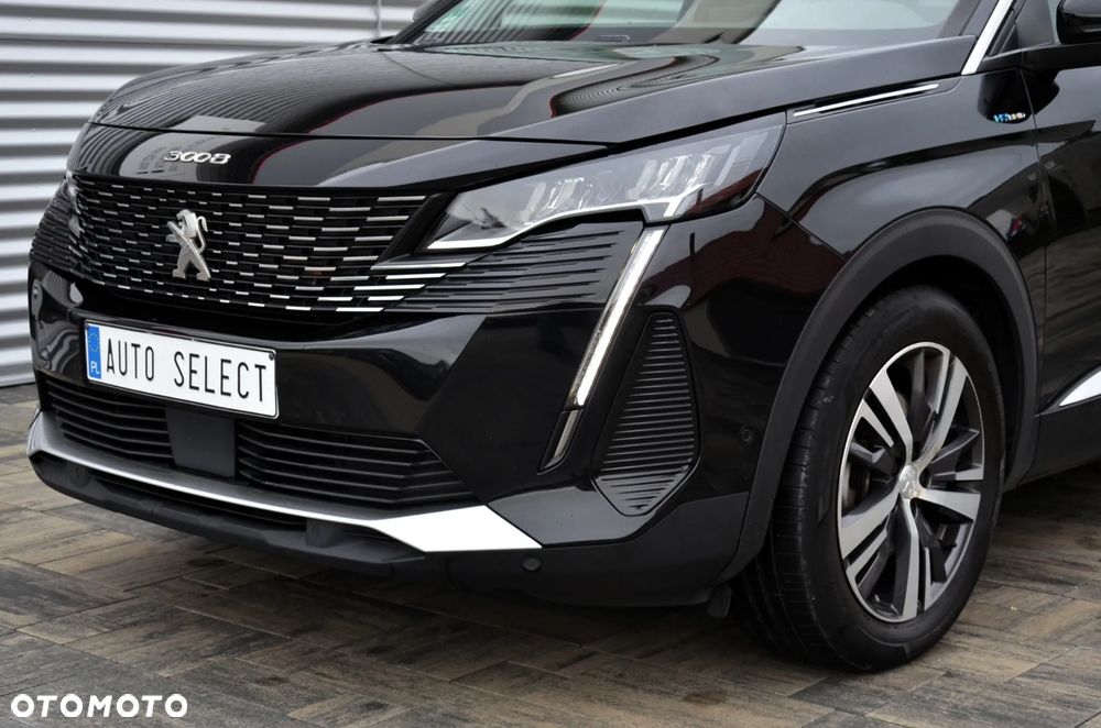 Peugeot 3008 225 e-EAT8 Allure - 11