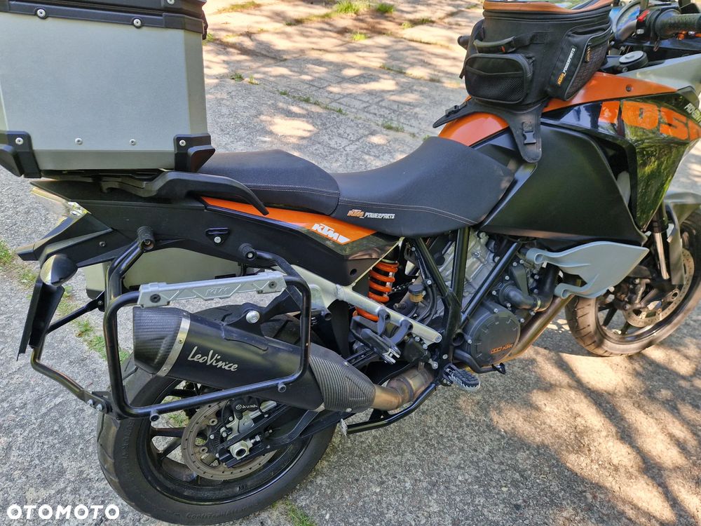 KTM Adventure - 8