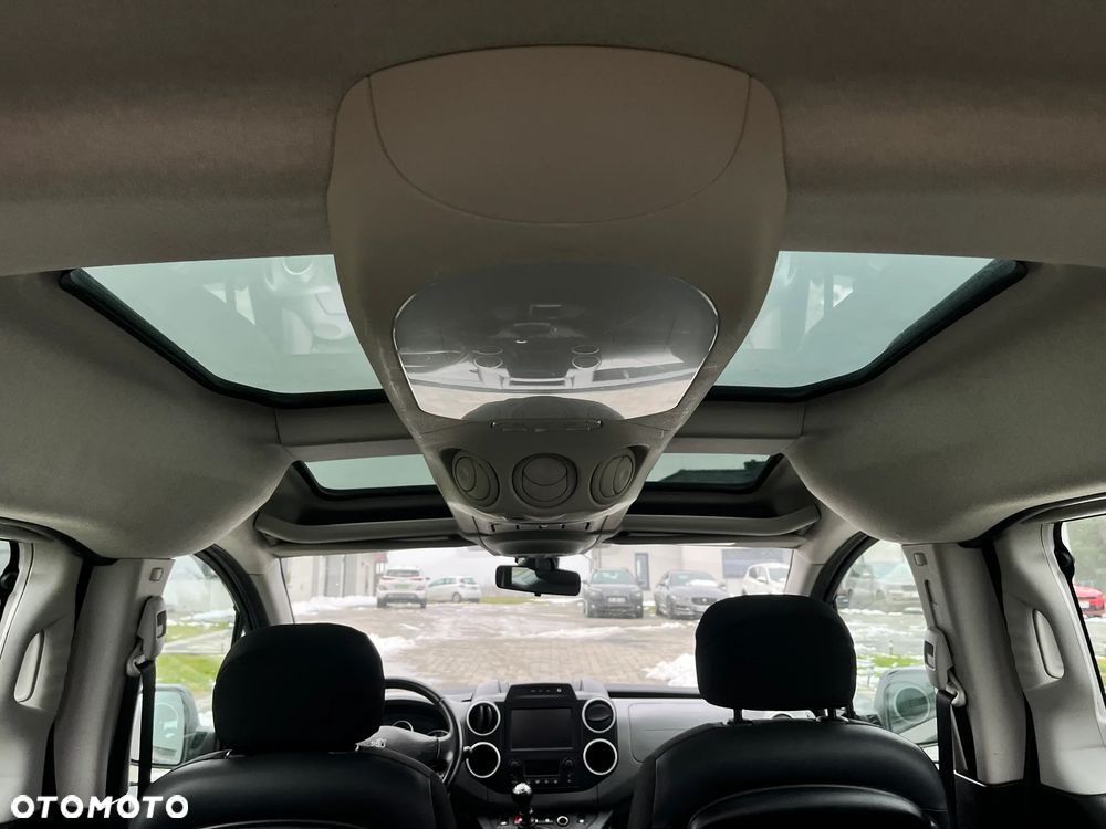 Peugeot Partner BlueHDi 120 Stop&Start Allure - 17