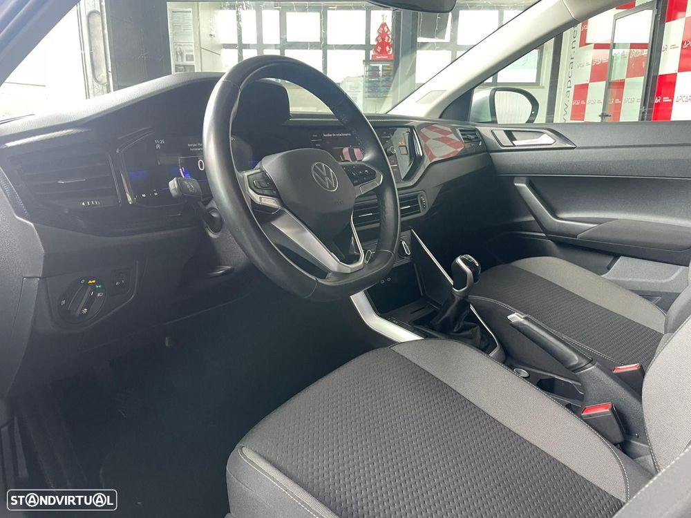 VW Taigo 1.0 TSI Life - 14