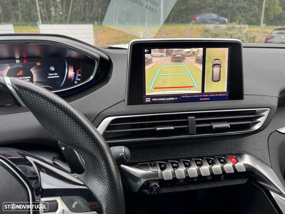Peugeot 3008 1.6 BlueHDi GT Line EAT6 - 15