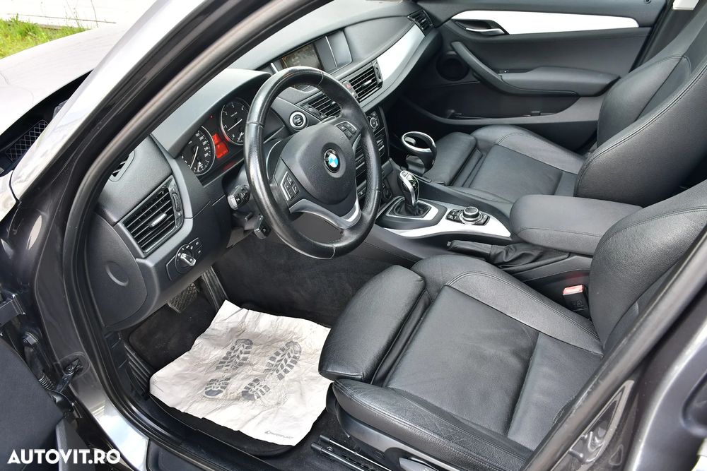 BMW X1 xDrive20d Aut. xLine - 7