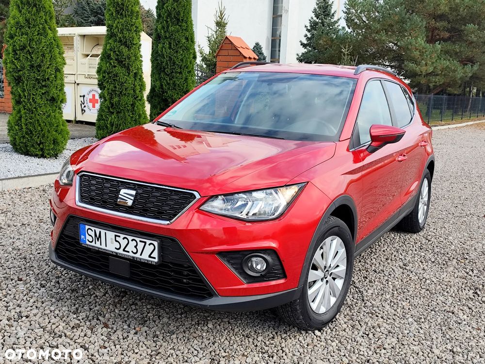 Seat Arona 1.6 TDI Style - 20
