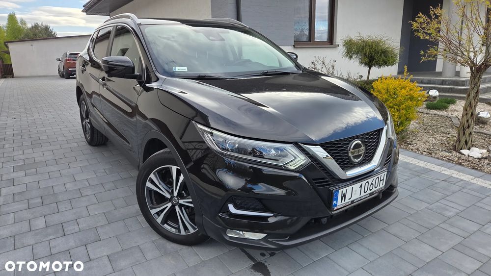 Nissan Qashqai 1.5 dCi N-Connecta - 3