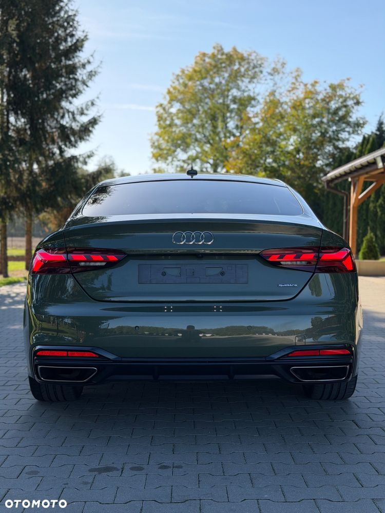 Audi A5 Sportback - 6