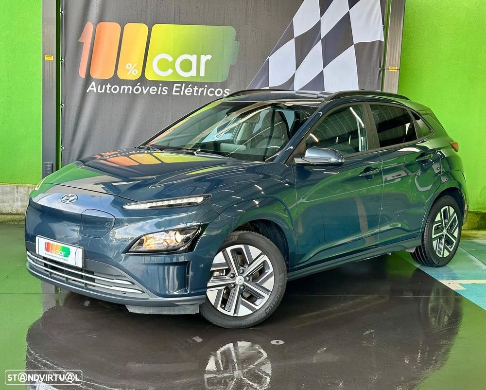 Hyundai Kauai 39 kWh Premium - 2