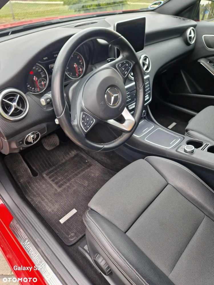 Mercedes-Benz Klasa A 180 d 7G DCT - 13