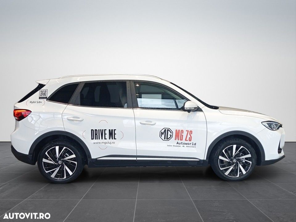 MG ZS HEV 1.5 GSI AT Exclusive - 7