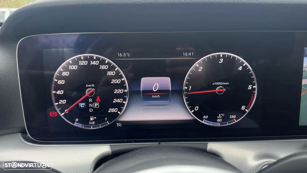 Mercedes-Benz E 220 d 9G-TRONIC Avantgarde - 8