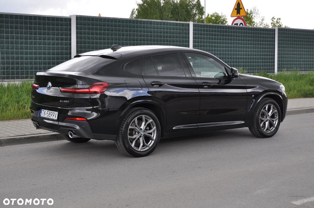 BMW X4 xDrive20d M Sport - 10