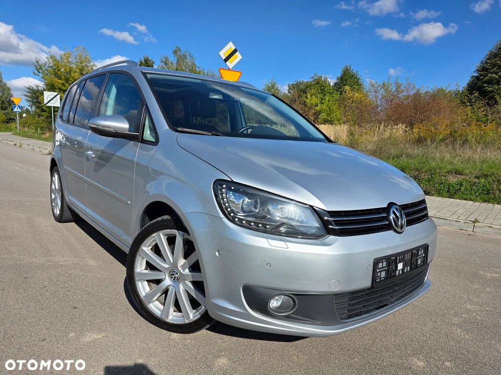 Volkswagen Touran 2.0 TDI DPF Highline DSG - 19