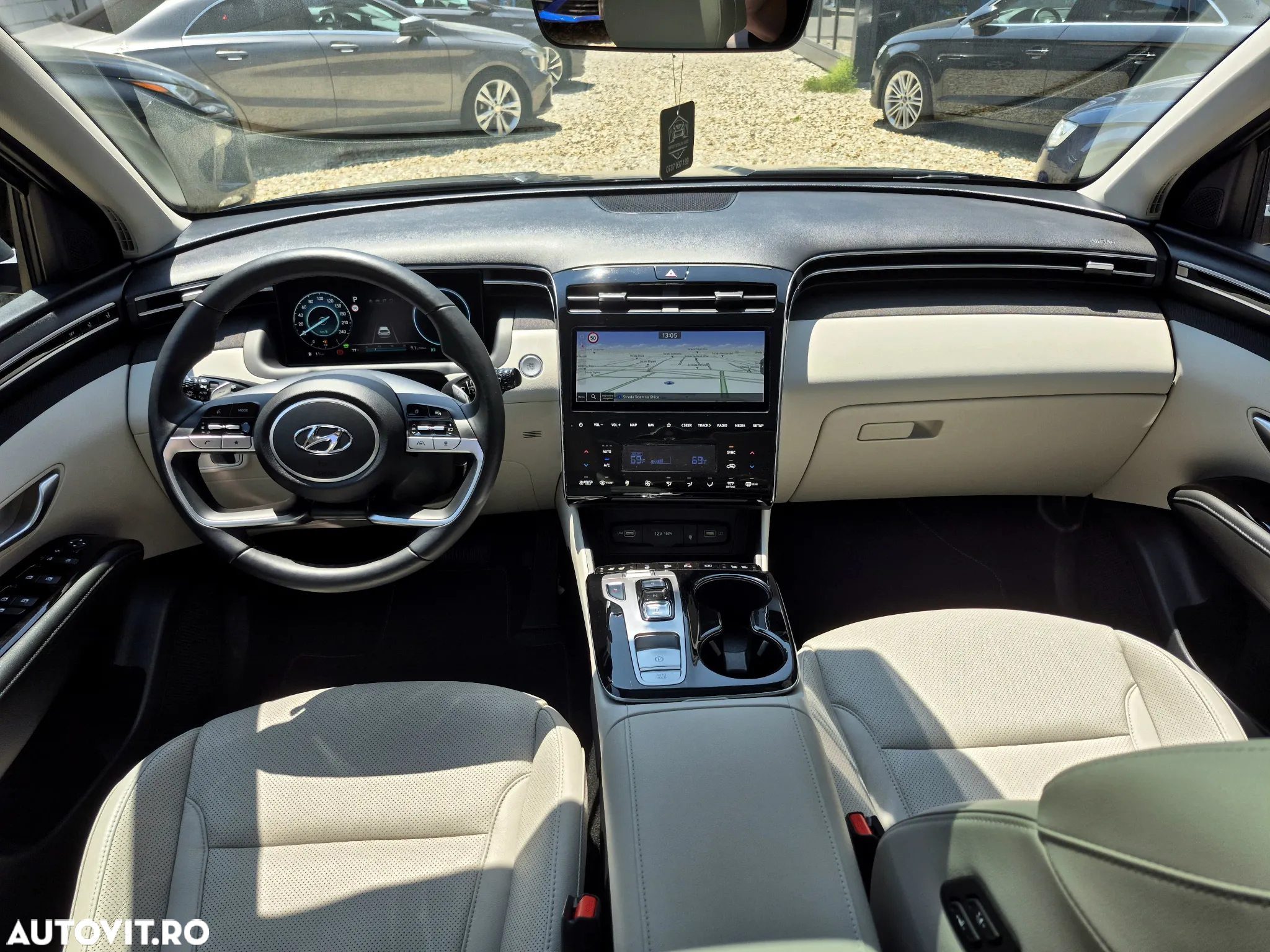 Hyundai Tucson 1.6 T-GDi HEV 2WD Select - 9
