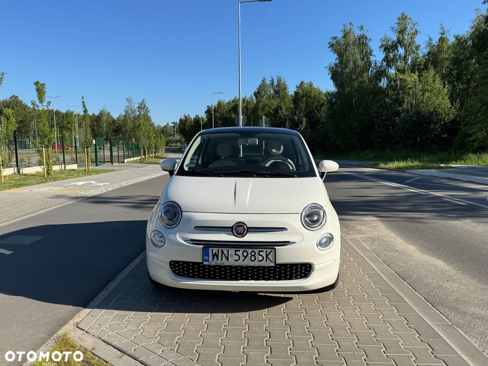 Fiat 500 1.2 Lounge - 3