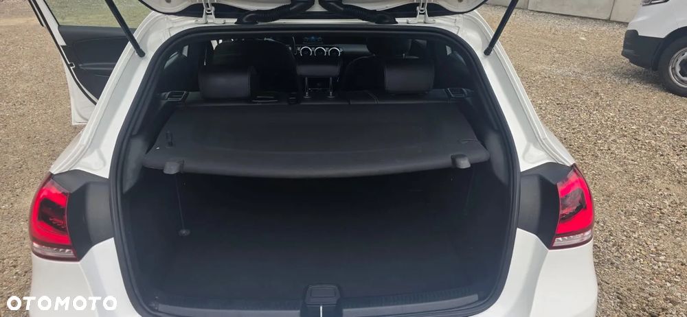 Mercedes-Benz Klasa A 180 Advanced Progressive - 19