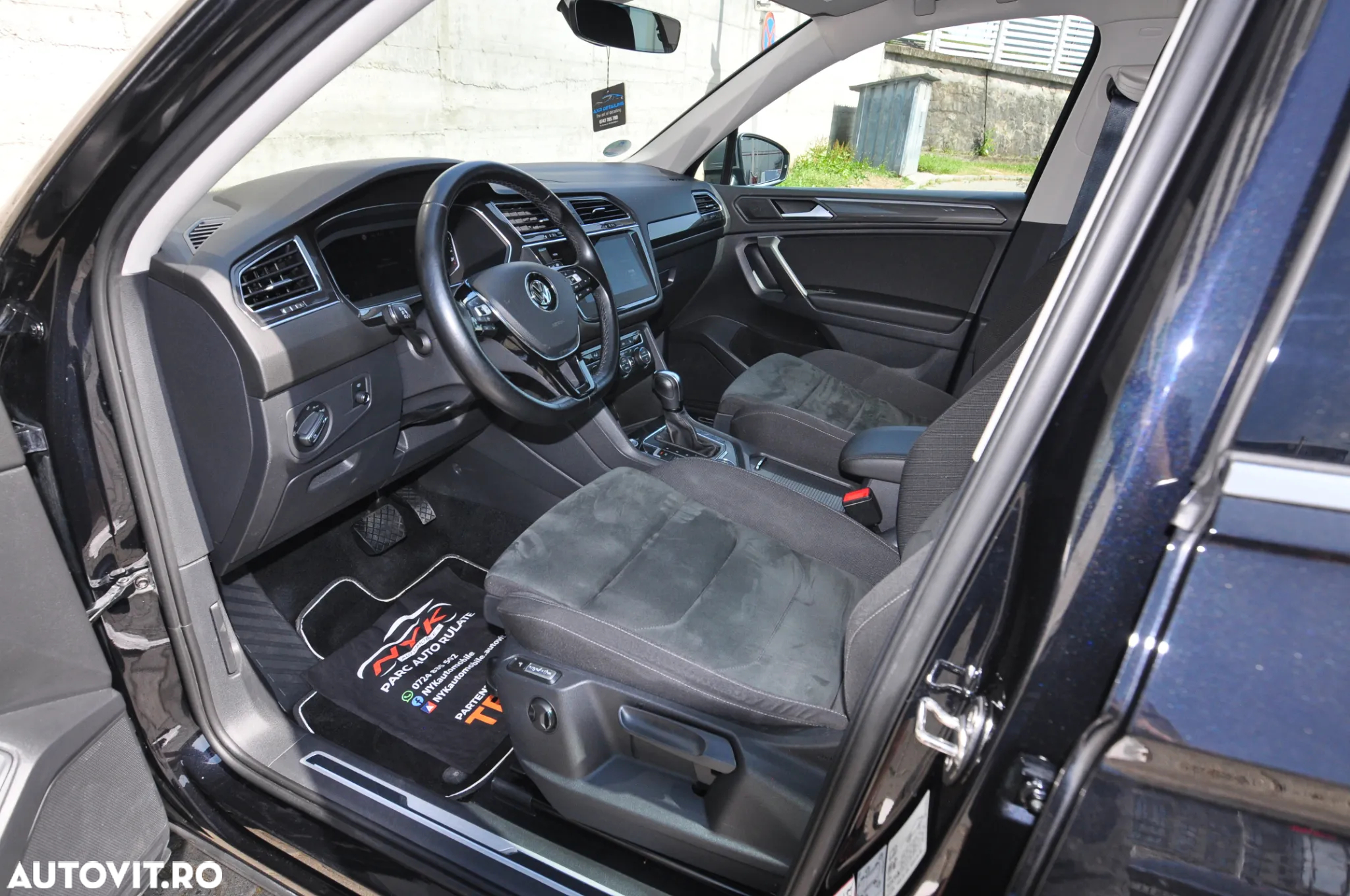 Volkswagen Tiguan Allspace 2.0 TDI 4Mot DSG R-Line - 6