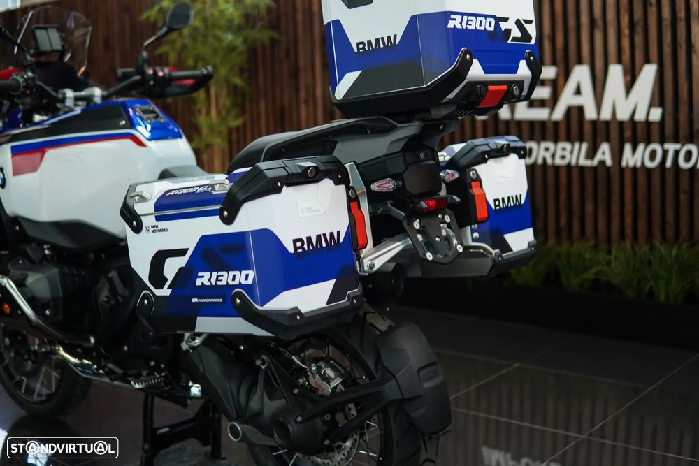 BMW R 1300 GS Adventure TROPHY C/  3 MALAS +INOVATION - 10