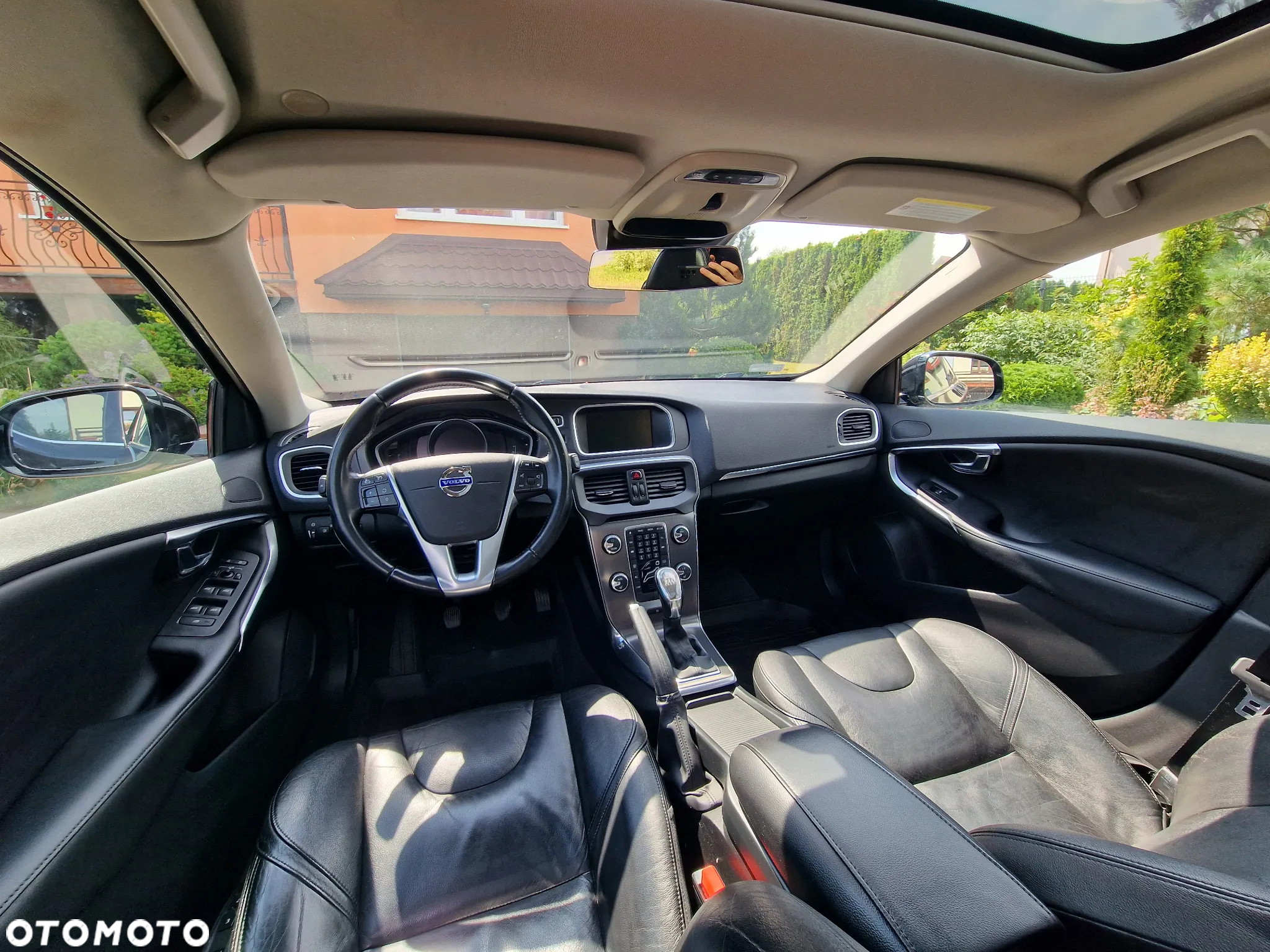 Volvo V40 D4 Summum - 20