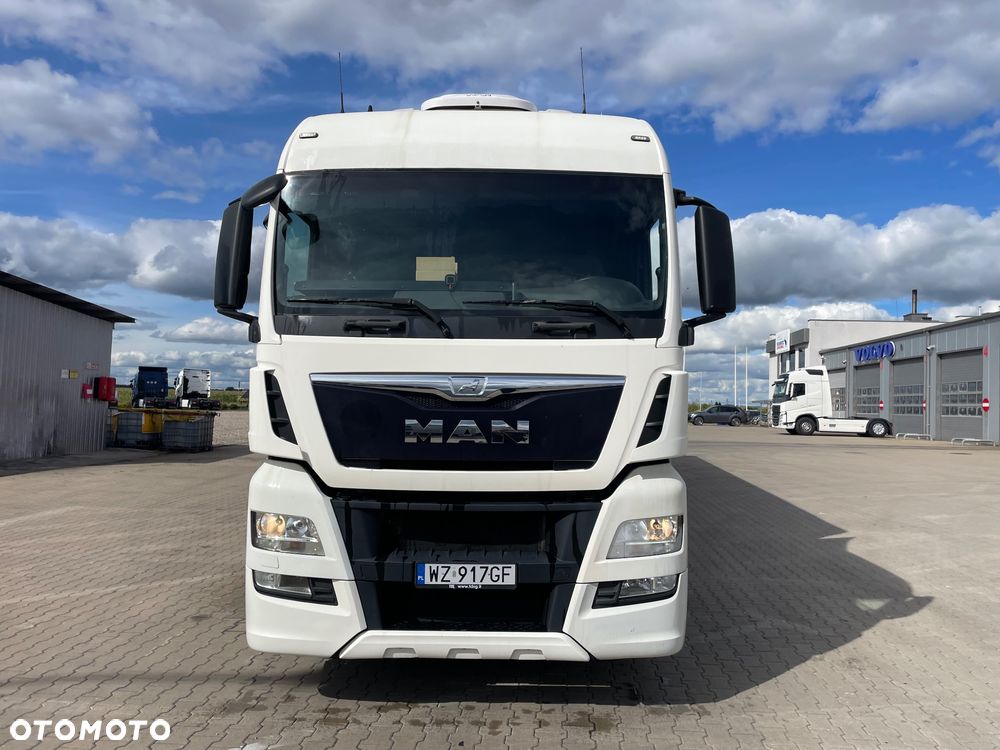 MAN TGX - 3