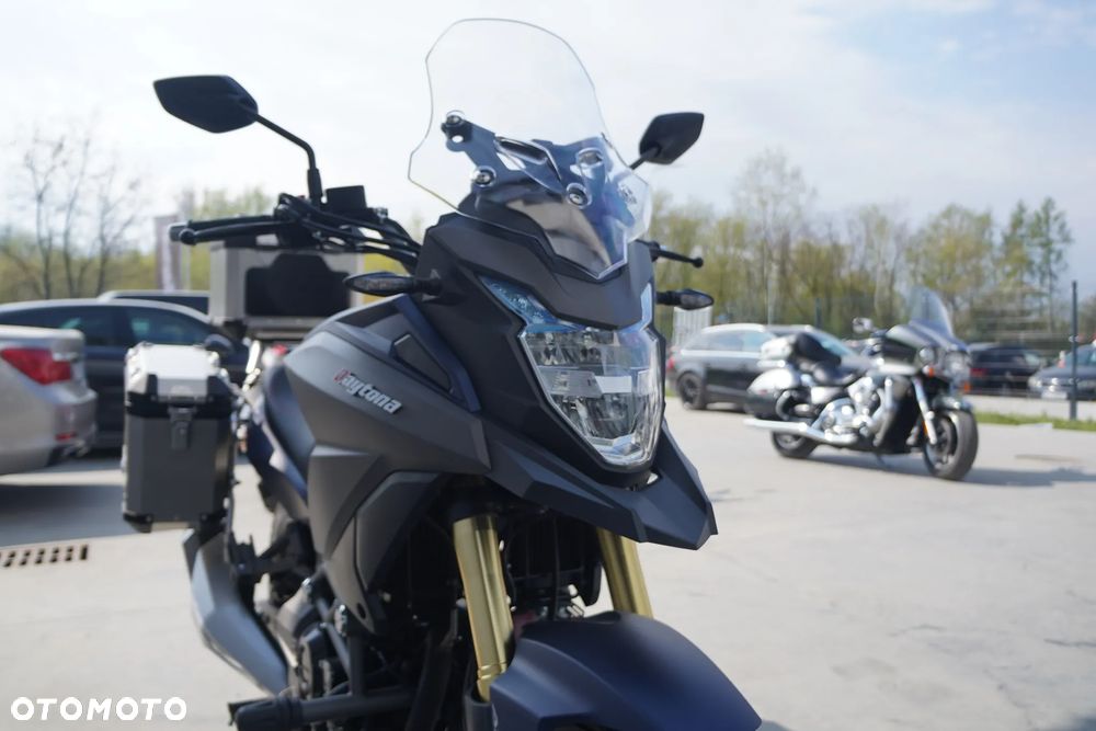 Daytona Dymoto 125 X - 29