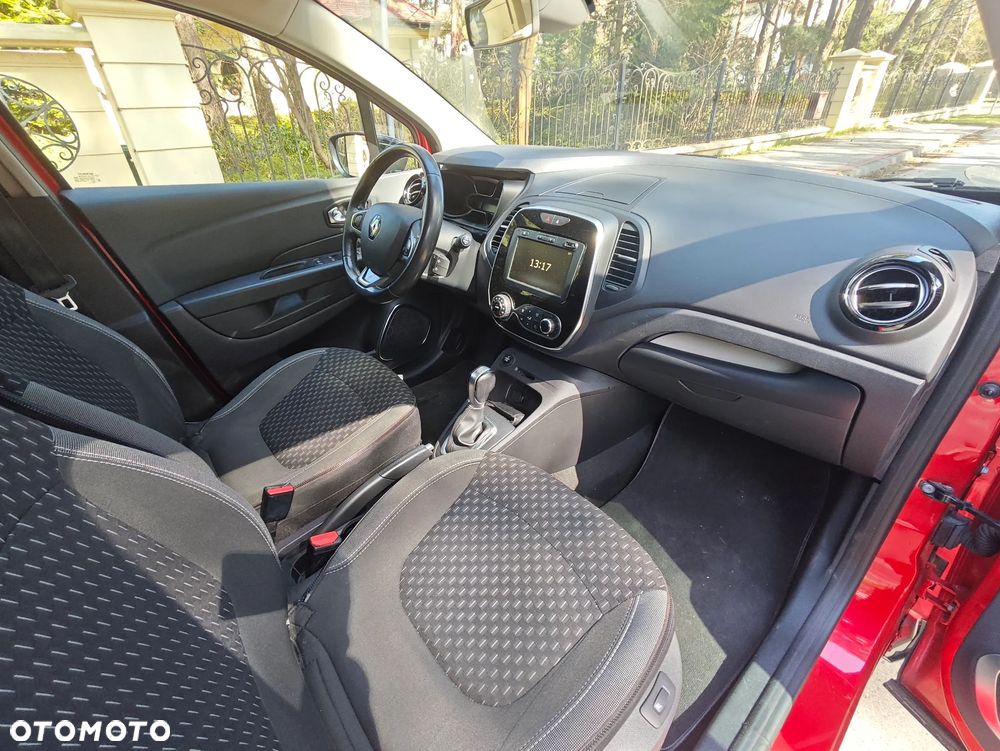 Renault Captur 1.5 dCi Energy Intens EDC EU6 - 4