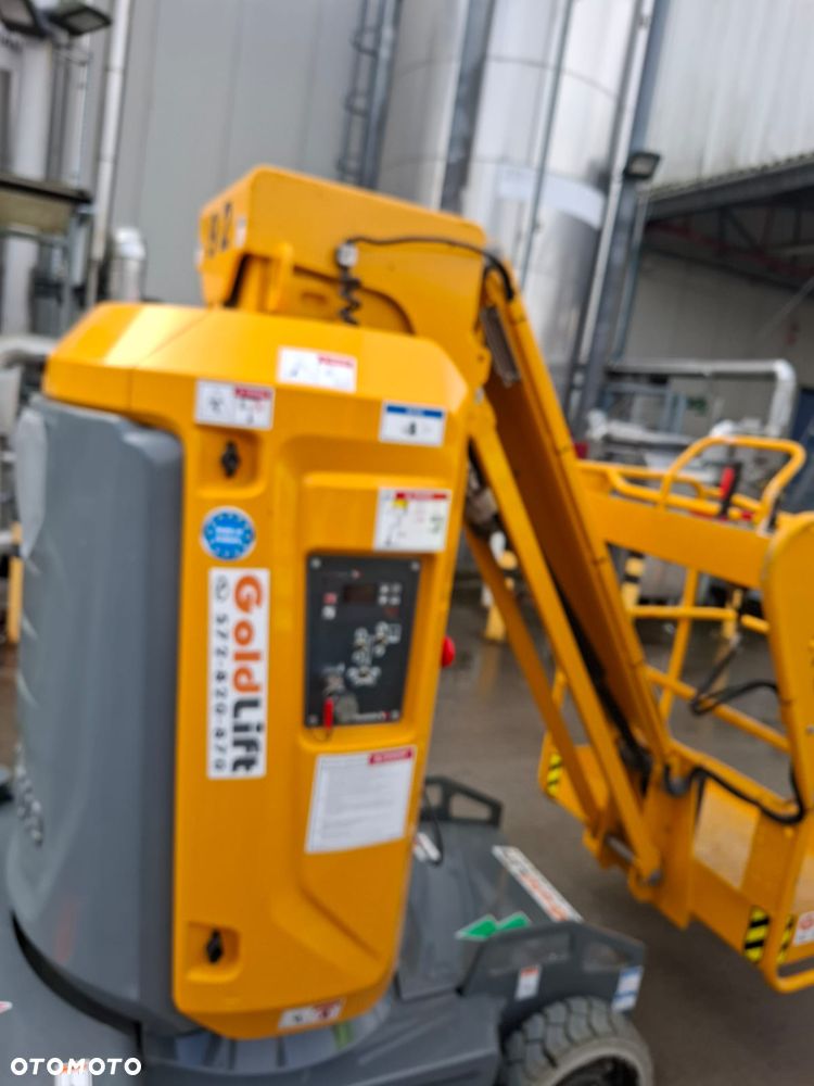 Haulotte Star 10 - 2