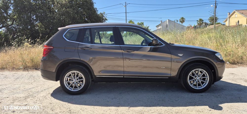 BMW X3 20 d xDrive Auto - 5