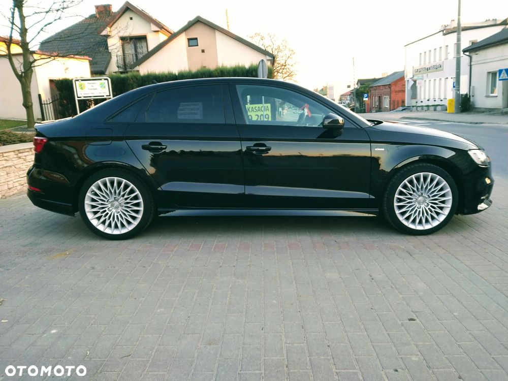 Audi A3 Limousine - 5