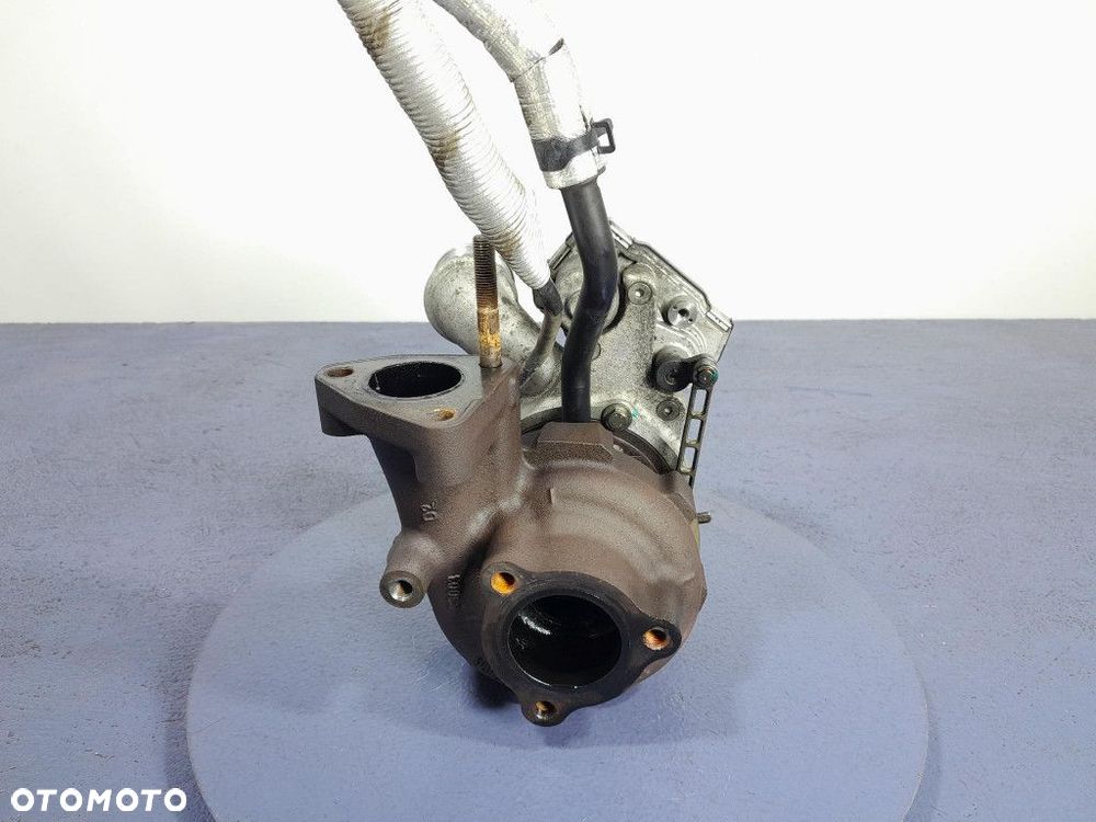 HYUNDAI TUCSON III 2.0 CRDI 136 KM D4HA TURBOSPRĘŻARKA 54409700030 - 2