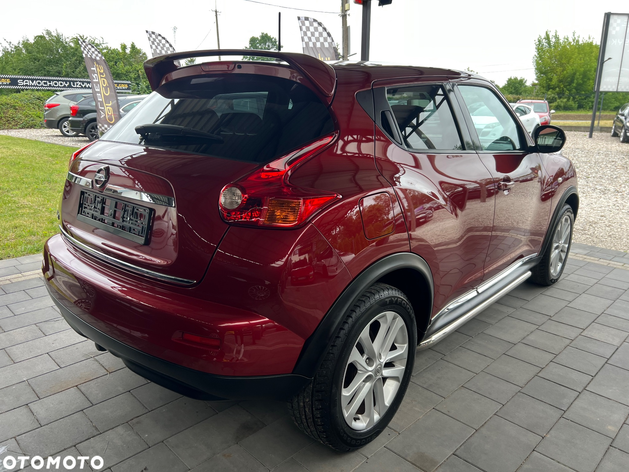 Nissan Juke 1.6 Tekna S&S - 14