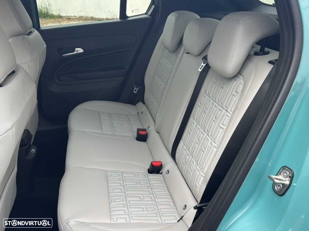 Fiat 600 1.2 Hybrid La Prima - 10